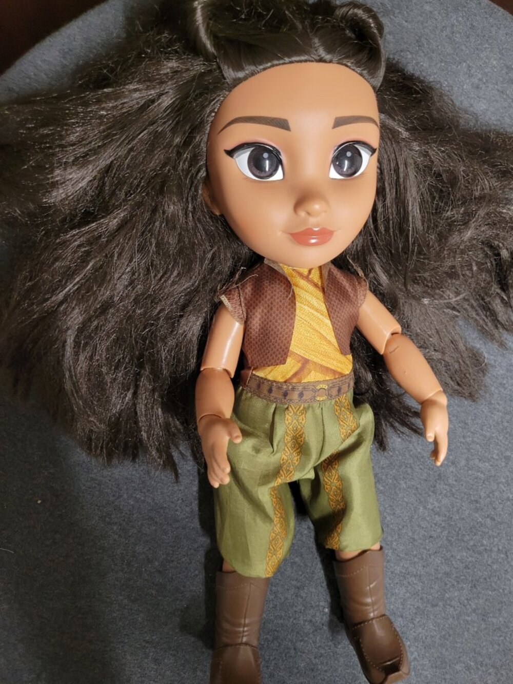 Disney Raya doll - Picture 2 of 5